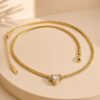 Avenyx Crystal Core Neck