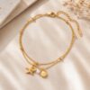 Marina Tide Anklet