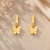 Papillon Glow Earrings