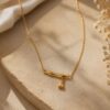 Bamboo Bloom Necklace