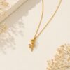 Camellia Rose Necklace