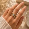 Priyana Diamond Ring